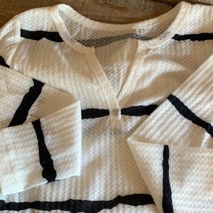 ➕➕Waffle Knit Top➕➕